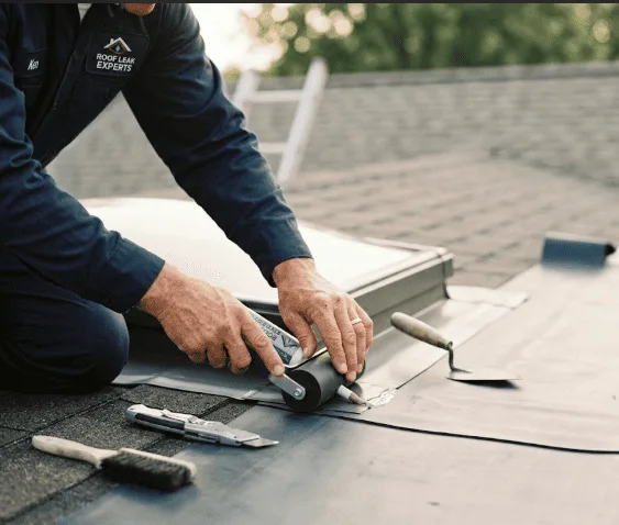 Why choose Roof Leak Repair in Goose Creek, SC
